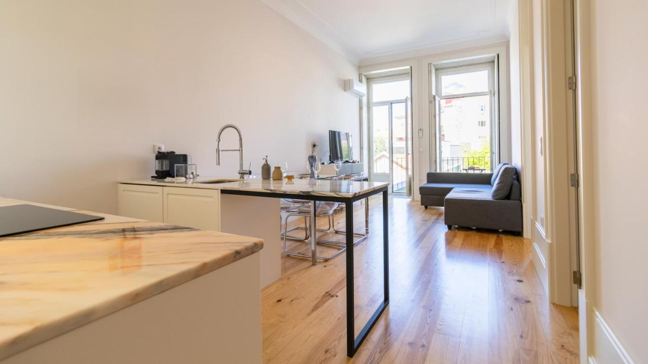 Appartement Duque Flat - Ac & Balcony By Lovelystay *