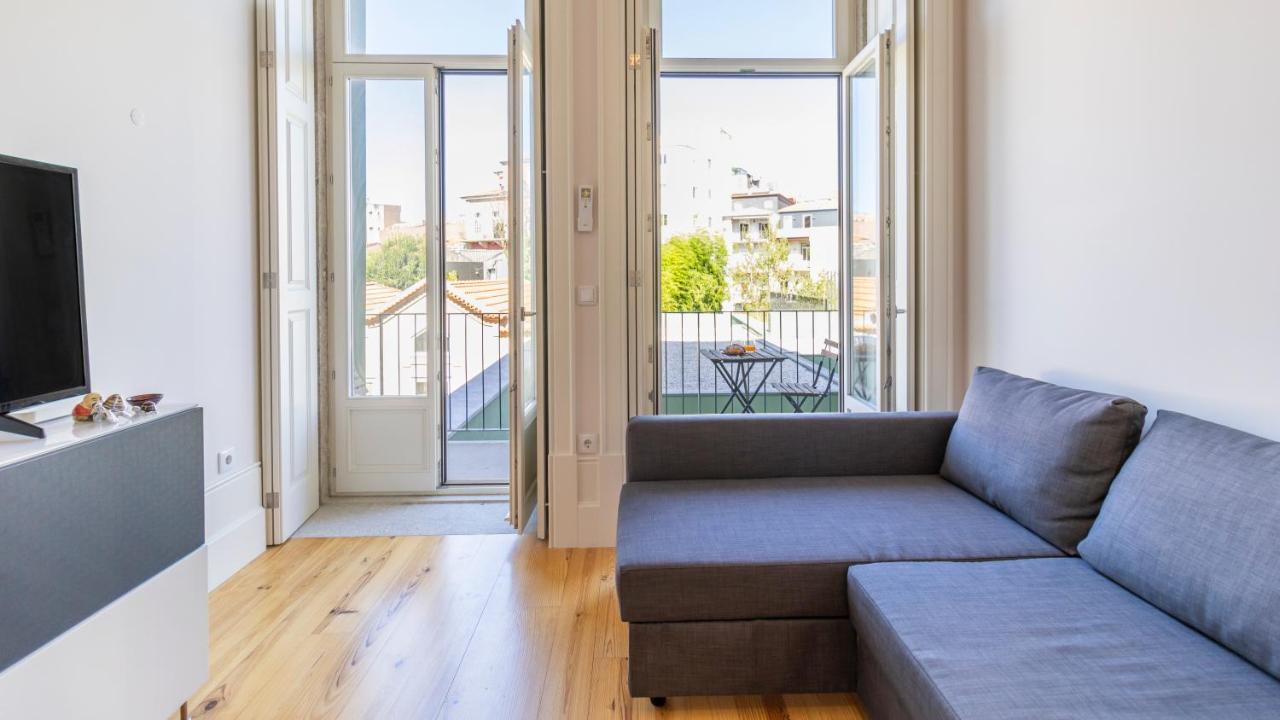 Duque Flat - Ac & Balcony By Lovelystay Appartement *